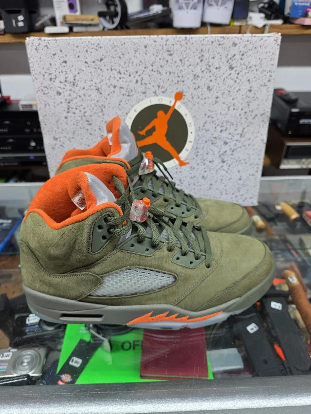 Nike Air Jordan 5 Retro 2024 